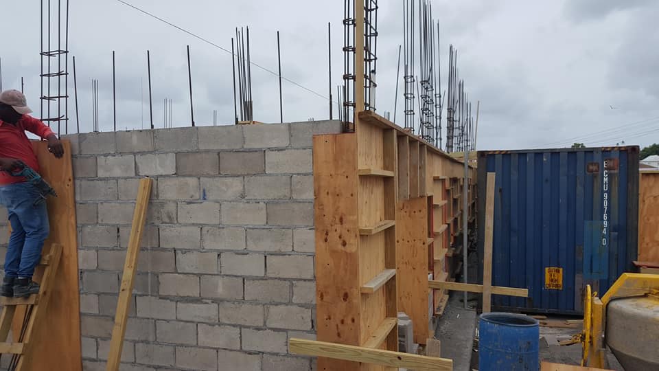 FERRY TERMINAL REMODEL PROJECT (STRUCTURAL&MEP DESIGN)